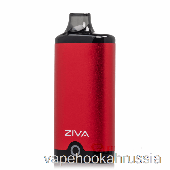 вейп-сок Yocan Ziva 510 аккумулятор красный